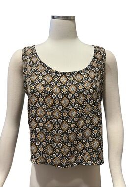 EARTHBOUND Scoop Neck Camisole